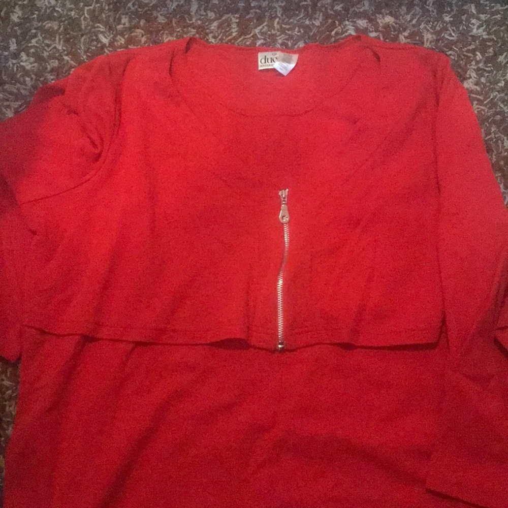 Maternity Nursing Breastfeeding Shirt